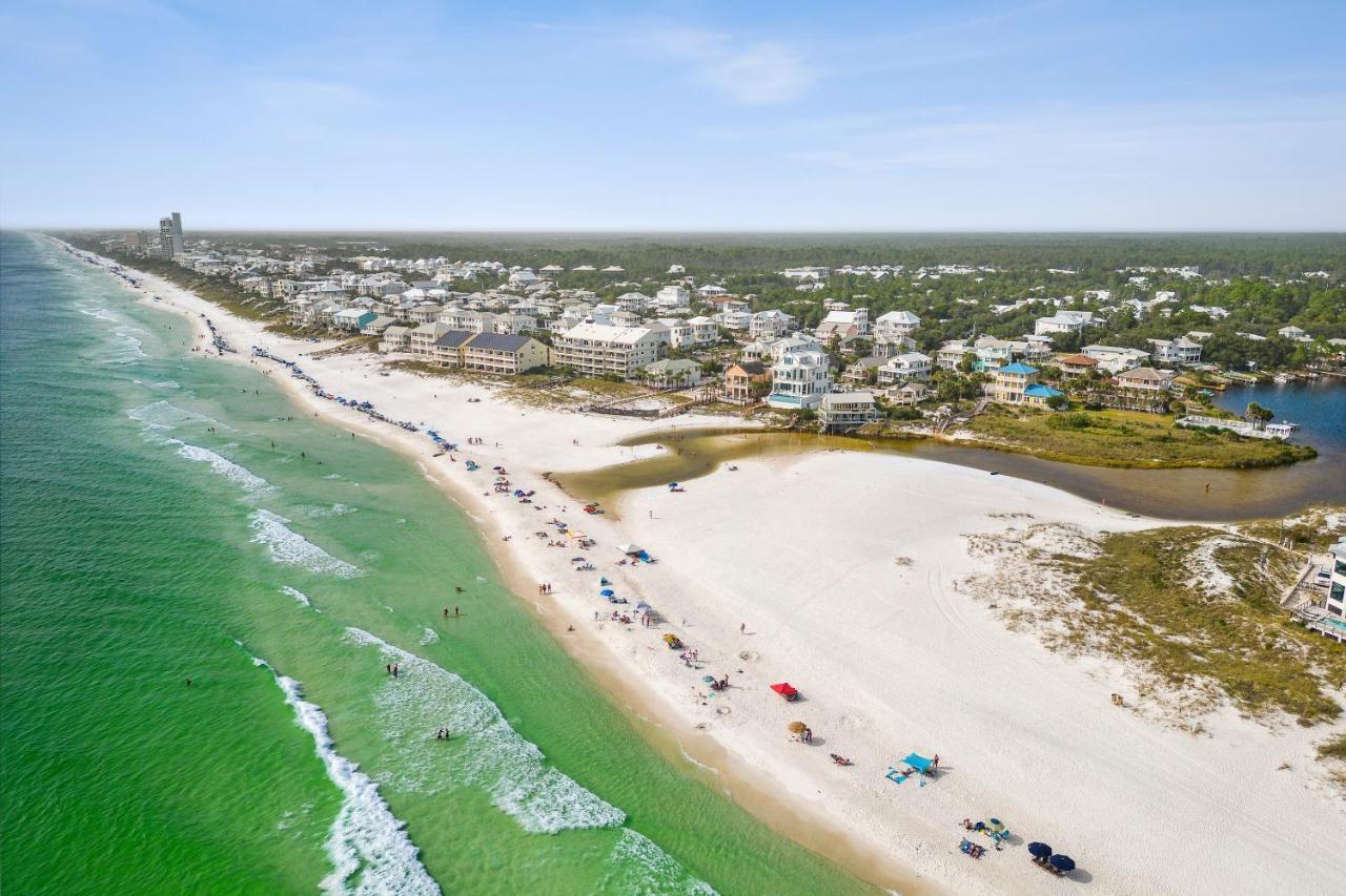 30A Beach House - Beach Please By Panhandle Getaways Santa Rosa Beach Exterior foto
